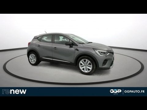 Voitures D'occasion À Faches Thumesnil | Renault Captur 1.0 Tce 100Ch Business Gpl - 20