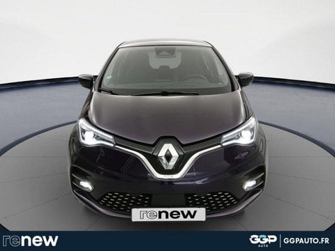 Voitures D'occasion À Faches Thumesnil | Renault Zoe E-Tech Iconic Charge Normale R135 Achat Int...