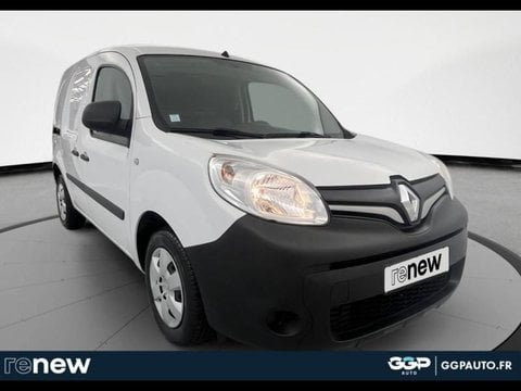 Voitures D'occasion À Faches Thumesnil | Renault Kangoo Express 1.5 Blue Dci 80Ch Extra R-Link 5Cv