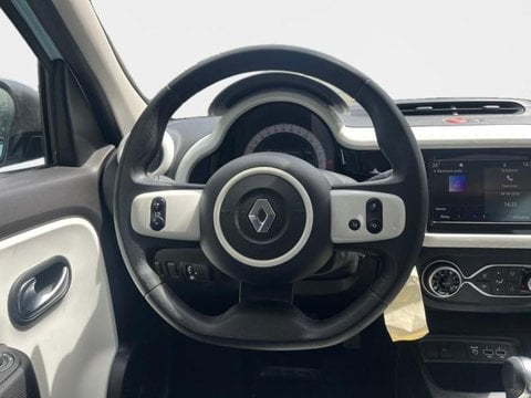 Voitures D'occasion À Faches Thumesnil | Renault Twingo E-Tech Electric Zen R80 Achat Intégral ...