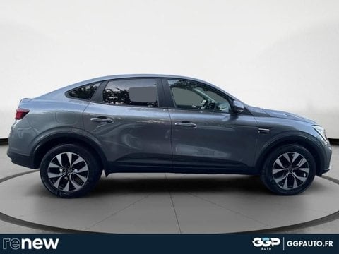 Voitures D'occasion À Faches Thumesnil | Renault Arkana 1.3 Tce 140Ch Mild Hybrid Evolution Edc -23
