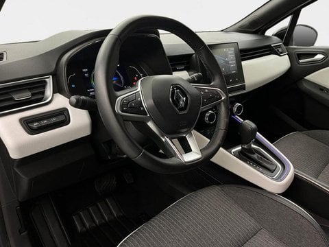 Voitures D'occasion À Faches Thumesnil | Renault Clio 1.6 E-Tech Hybride 145Ch Techno