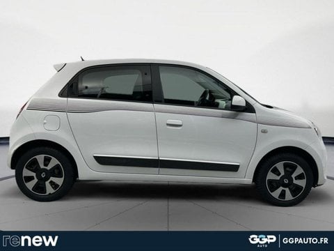 Voitures D'occasion À Faches Thumesnil | Renault Twingo 0.9 Tce 90Ch Energy Limited