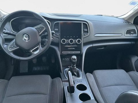 Voitures D'occasion À Faches Thumesnil | Renault Mégane Estate Megane Estate 1.5 Blue Dci 115Ch...