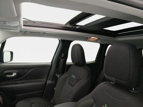 Voitures D'occasion À Faches Thumesnil | Jeep Renegade 1.3 Turbo T4 240Ch Phev 4Xe North Star Bv...