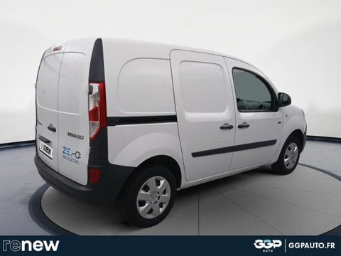 Voitures D'occasion À Faches Thumesnil | Renault Kangoo Express Electrique Grand Confort Achat I...