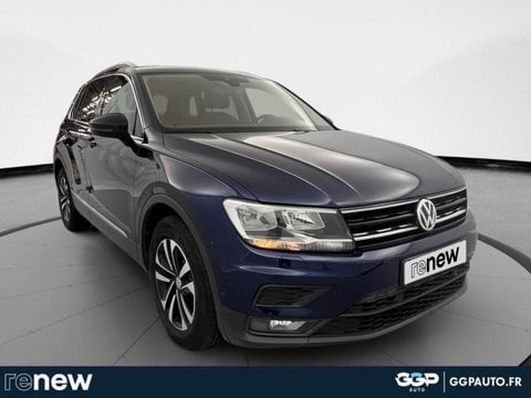 Voitures D'occasion À Faches Thumesnil | Volkswagen Tiguan 2.0 Tdi 150Ch Iq.drive Dsg7 Euro6D-T