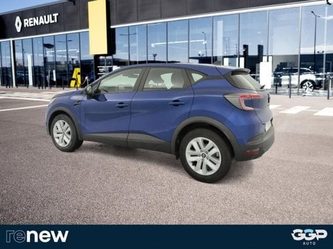 Voitures D'occasion À Faches Thumesnil | Renault Captur 1.0 Tce 90Ch Evolution