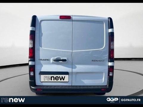Voitures D'occasion À Faches Thumesnil | Renault Trafic Fg L1H1 2T8 2.0 Blue Dci 130Ch Confort E6E