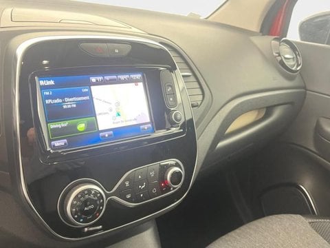 Voitures D'occasion À Faches Thumesnil | Renault Captur 1.3 Tce 130Ch Fap Intens