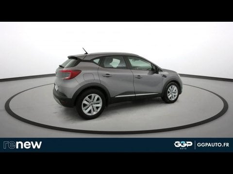 Voitures D'occasion À Faches Thumesnil | Renault Captur 1.0 Tce 100Ch Business Gpl - 20