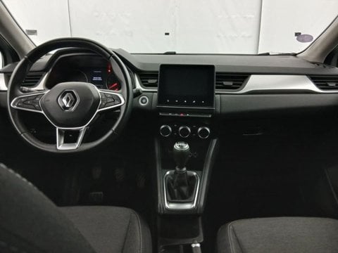Voitures D'occasion À Faches Thumesnil | Renault Captur 1.0 Eco-G 100Ch Evolution