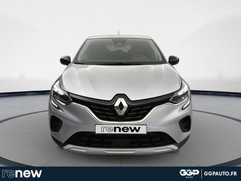 Voitures D'occasion À Faches Thumesnil | Renault Captur 1.0 Tce 90Ch Evolution