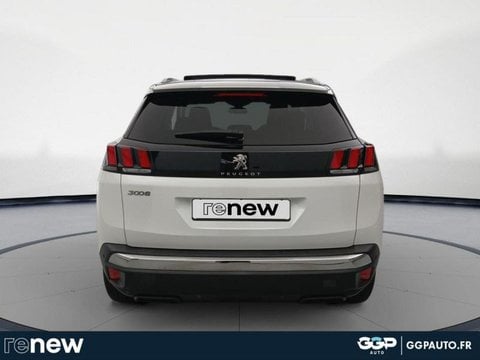 Voitures D'occasion À Faches Thumesnil | Peugeot 3008 1.2 Puretech 130Ch S&S Allure