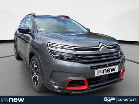 Voitures D'occasion À Faches Thumesnil | Citroën C5 Aircross Bluehdi 180Ch S&S Shine Eat8
