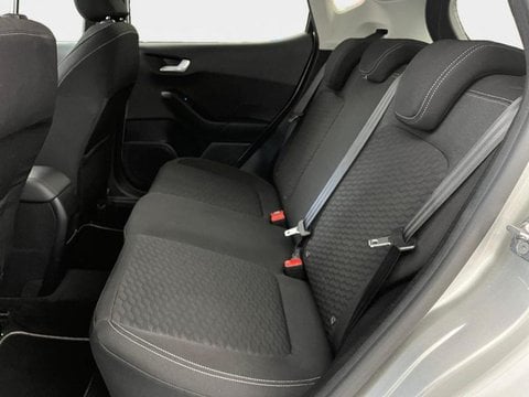 Voitures D'occasion À Faches Thumesnil | Ford Fiesta 1.0 Flexifuel 95Ch Titanium Business 5P