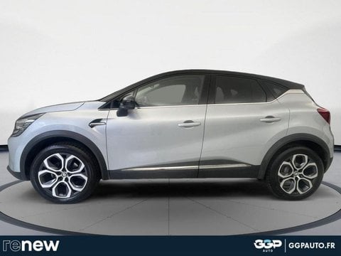 Voitures D'occasion À Faches Thumesnil | Renault Captur 1.0 Tce 90Ch Techno
