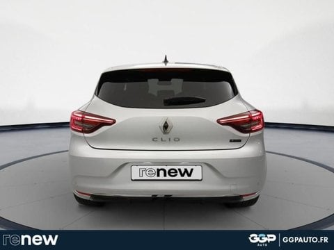 Voitures D'occasion À Faches Thumesnil | Renault Clio 1.6 E-Tech Hybride 145Ch Techno