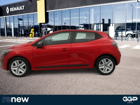 Voitures D'occasion À Faches Thumesnil | Renault Clio 1.0 Tce 90Ch Evolution - 24