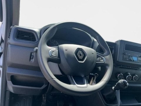 Voitures D'occasion À Faches Thumesnil | Renault Master Fg F3500 L3H3 2.3 Blue Dci 135Ch Confort...