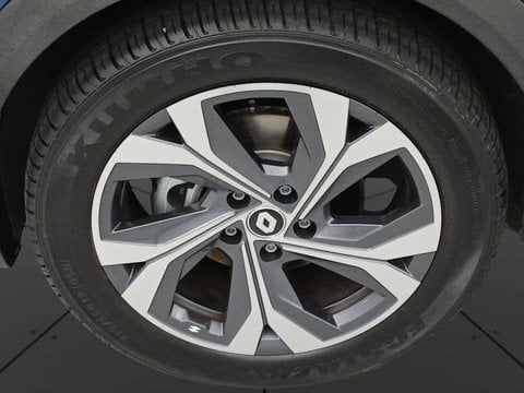 Voitures D'occasion À Faches Thumesnil | Renault Captur 1.6 E-Tech Hybride 145Ch Rs Line