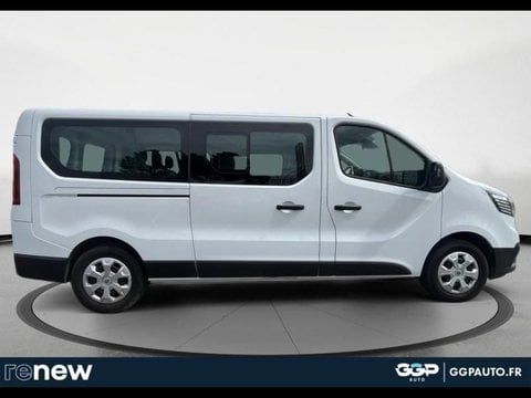Voitures D'occasion À Faches Thumesnil | Renault Trafic Combi L2 2.0 Blue Dci 150Ch S&S Zen 8 Pl...