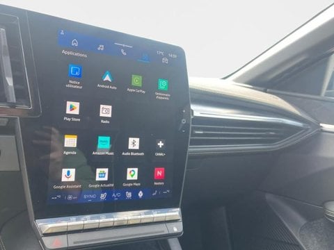 Voitures D'occasion À Faches Thumesnil | Renault Mégane Megane E-Tech Electric 220Ch Iconic Aut...
