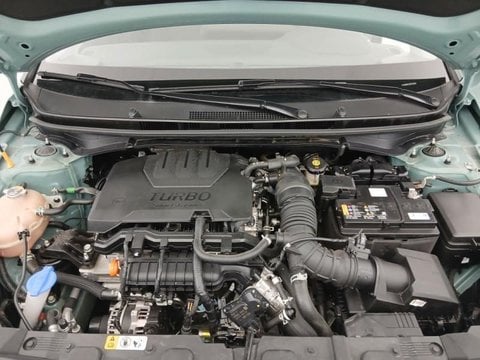 Voitures D'occasion À Faches Thumesnil | Hyundai Bayon 1.0 T-Gdi 100Ch Hybrid 48V Intuitive Dct-7