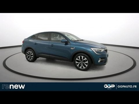 Voitures D'occasion À Faches Thumesnil | Renault Arkana 1.3 Tce 140Ch Mild Hybrid Evolution Edc -23