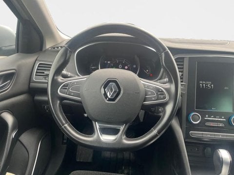Voitures D'occasion À Faches Thumesnil | Renault Mégane Megane 1.3 Tce 140Ch Energy Intens Edc