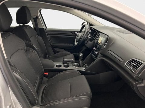 Voitures D'occasion À Faches Thumesnil | Renault Mégane Megane 1.5 Blue Dci 95Ch Business