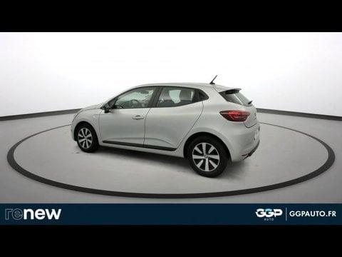 Voitures D'occasion À Faches Thumesnil | Renault Clio 1.0 Tce 90Ch Equilibre