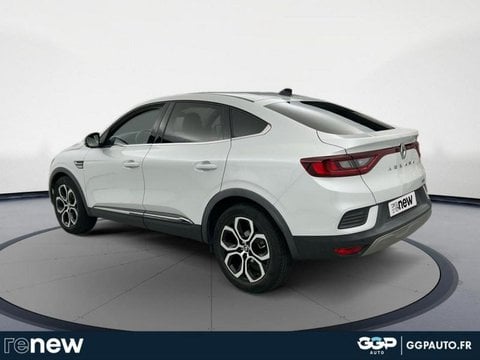 Voitures D'occasion À Faches Thumesnil | Renault Arkana 1.6 E-Tech 145Ch Intens -21B