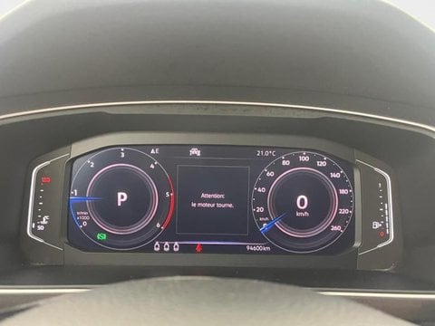 Voitures D'occasion À Faches Thumesnil | Volkswagen Tiguan 2.0 Tdi 150Ch Iq.drive Dsg7 Euro6D-T