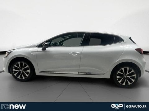 Voitures D'occasion À Faches Thumesnil | Renault Clio 1.6 E-Tech Hybride 145Ch Techno