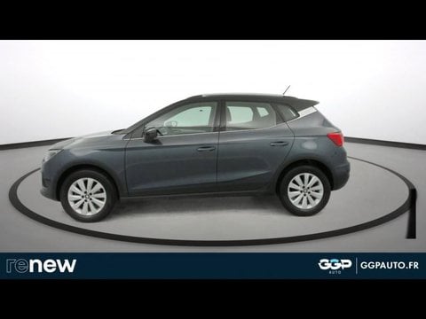 Voitures D'occasion À Faches Thumesnil | Seat Arona 1.0 Ecotsi 95Ch Start/Stop Xcellence Euro6D-T