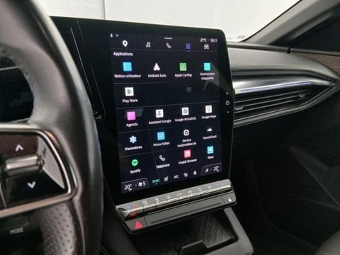 Voitures D'occasion À Faches Thumesnil | Renault Mégane Megane E-Tech Electric Ev60 220Ch Iconi...