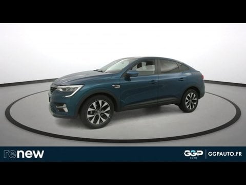 Voitures D'occasion À Faches Thumesnil | Renault Arkana 1.3 Tce Mild Hybrid 140Ch Evolution Edc -22