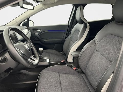 Voitures D'occasion À Faches Thumesnil | Renault Captur 1.0 Tce 90Ch Techno