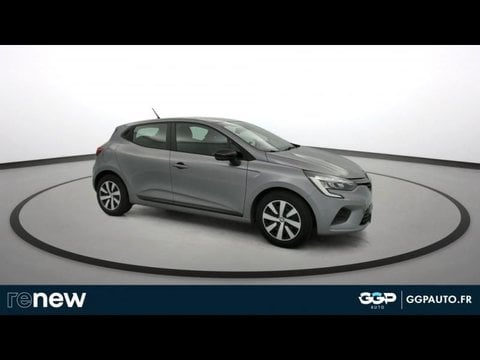 Voitures D'occasion À Faches Thumesnil | Renault Clio 1.0 Tce 90Ch Equilibre
