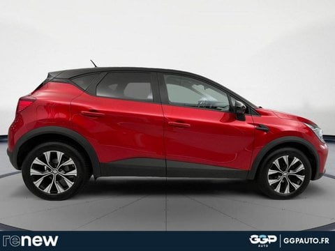 Voitures D'occasion À Faches Thumesnil | Renault Captur 1.0 Eco-G 100Ch Evolution