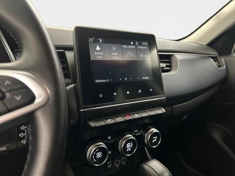 Voitures D'occasion À Faches Thumesnil | Renault Arkana 1.3 Tce Mild Hybrid 140Ch Evolution Edc -22