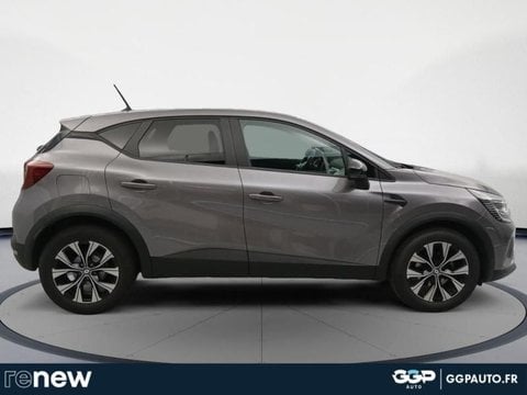 Voitures D'occasion À Faches Thumesnil | Renault Captur 1.0 Tce 90Ch Evolution