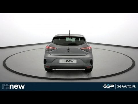 Voitures D'occasion À Faches Thumesnil | Renault Clio 1.0 Tce 90Ch Evolution