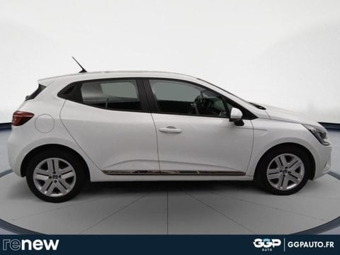 Voitures D'occasion À Faches Thumesnil | Renault Clio 1.0 Tce 90Ch Business -21N