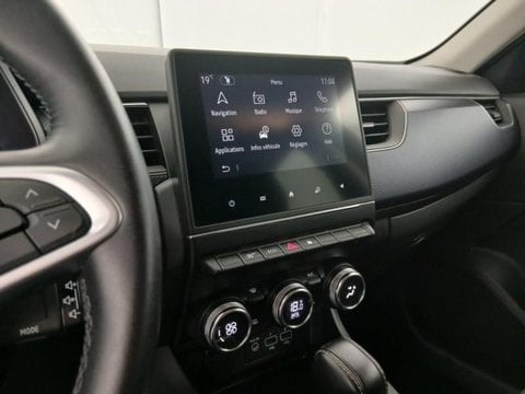 Voitures D'occasion À Faches Thumesnil | Renault Arkana 1.3 Tce Mild Hybrid 140Ch Techno Edc -22