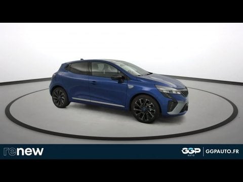 Voitures D'occasion À Faches Thumesnil | Renault Clio 1.0 Tce 90Ch Esprit Alpine - 24