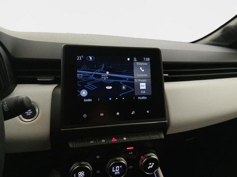 Voitures D'occasion À Faches Thumesnil | Renault Clio 1.6 E-Tech 145Ch Full Hybrid Techno