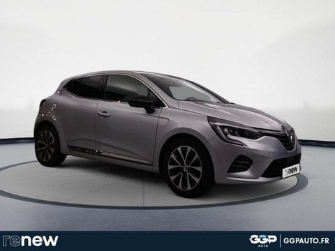 Voitures D'occasion À Faches Thumesnil | Renault Clio 1.0 Tce 90Ch Techno