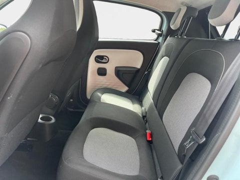 Voitures D'occasion À Faches Thumesnil | Renault Twingo E-Tech Electric Zen R80 Achat Intégral ...